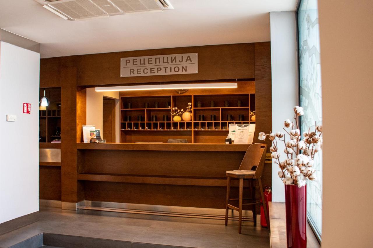 Panorama Hotel & Spa Крушево Екстер'єр фото