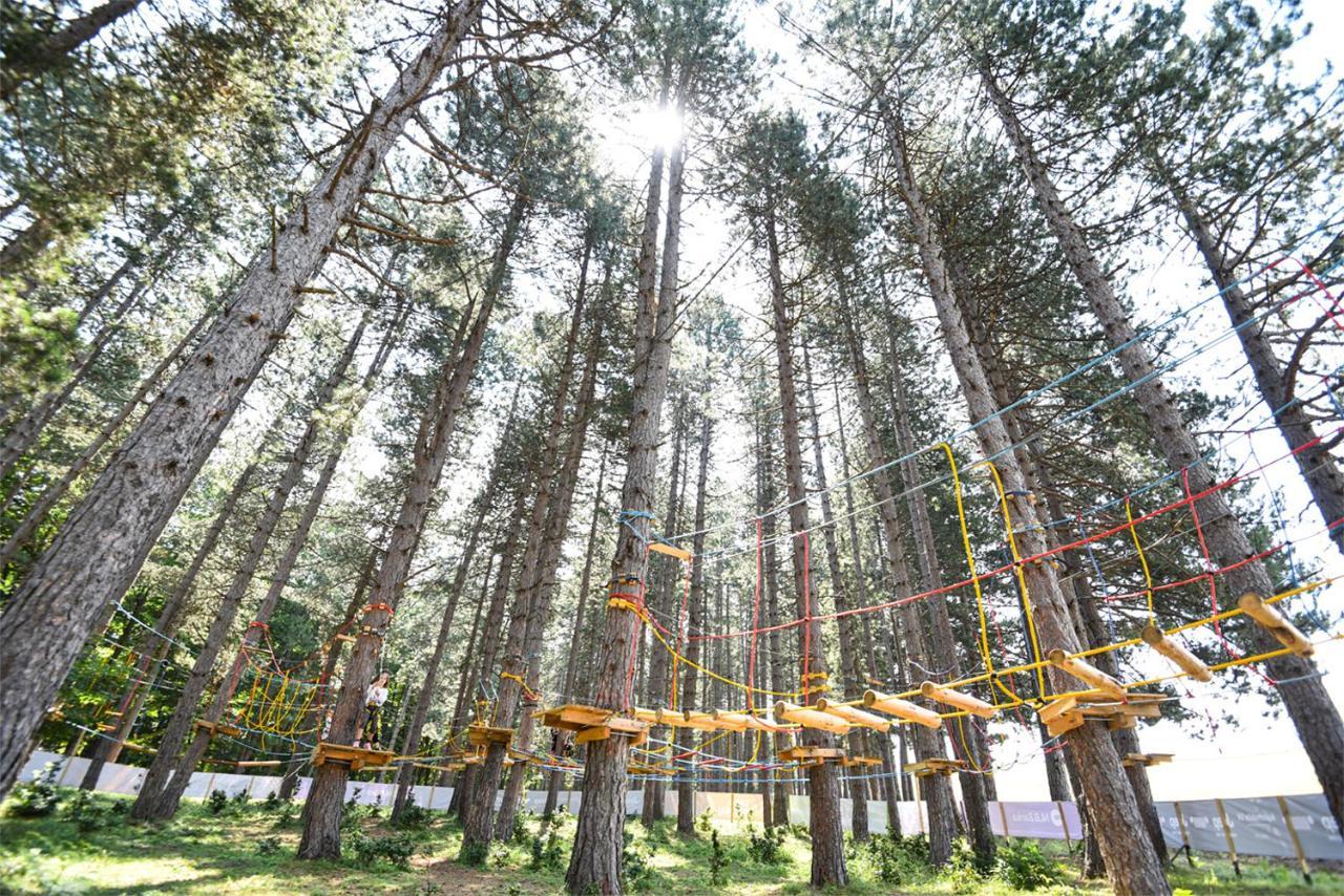 Panorama Hotel & Spa Крушево Екстер'єр фото