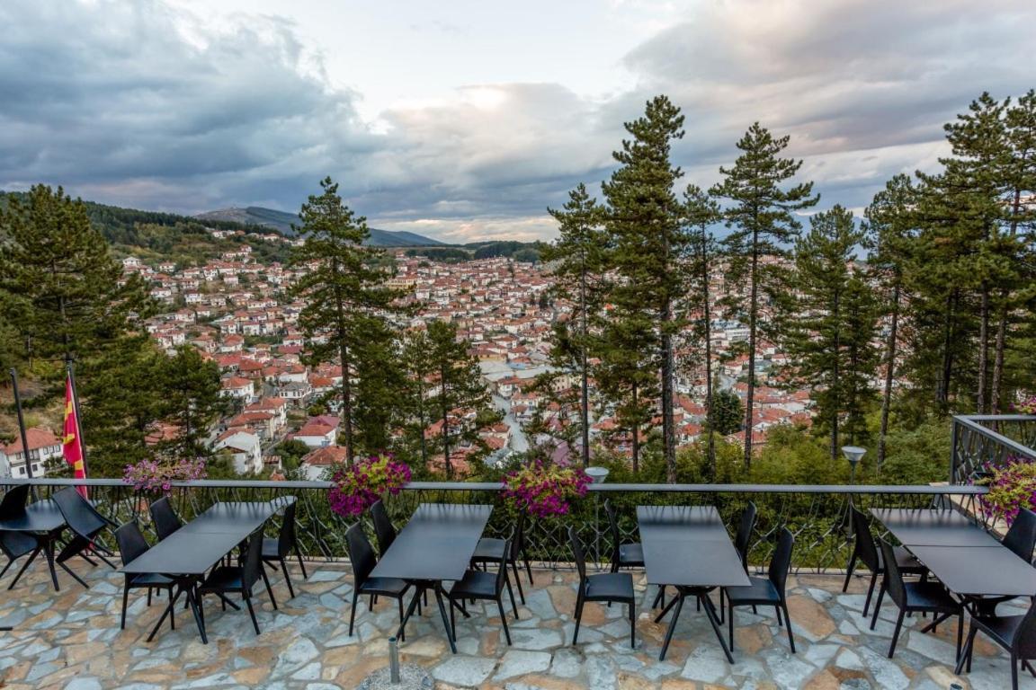 Panorama Hotel & Spa Крушево Екстер'єр фото