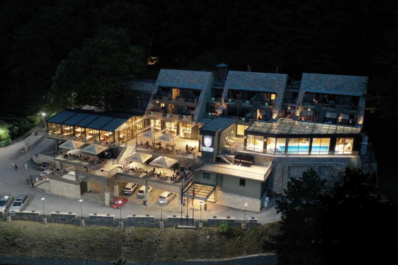 Panorama Hotel & Spa Крушево Екстер'єр фото