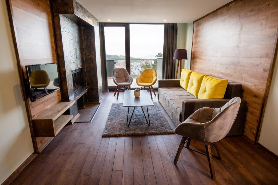 Panorama Hotel & Spa Крушево Екстер'єр фото
