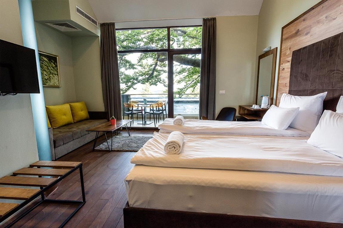 Panorama Hotel & Spa Крушево Екстер'єр фото