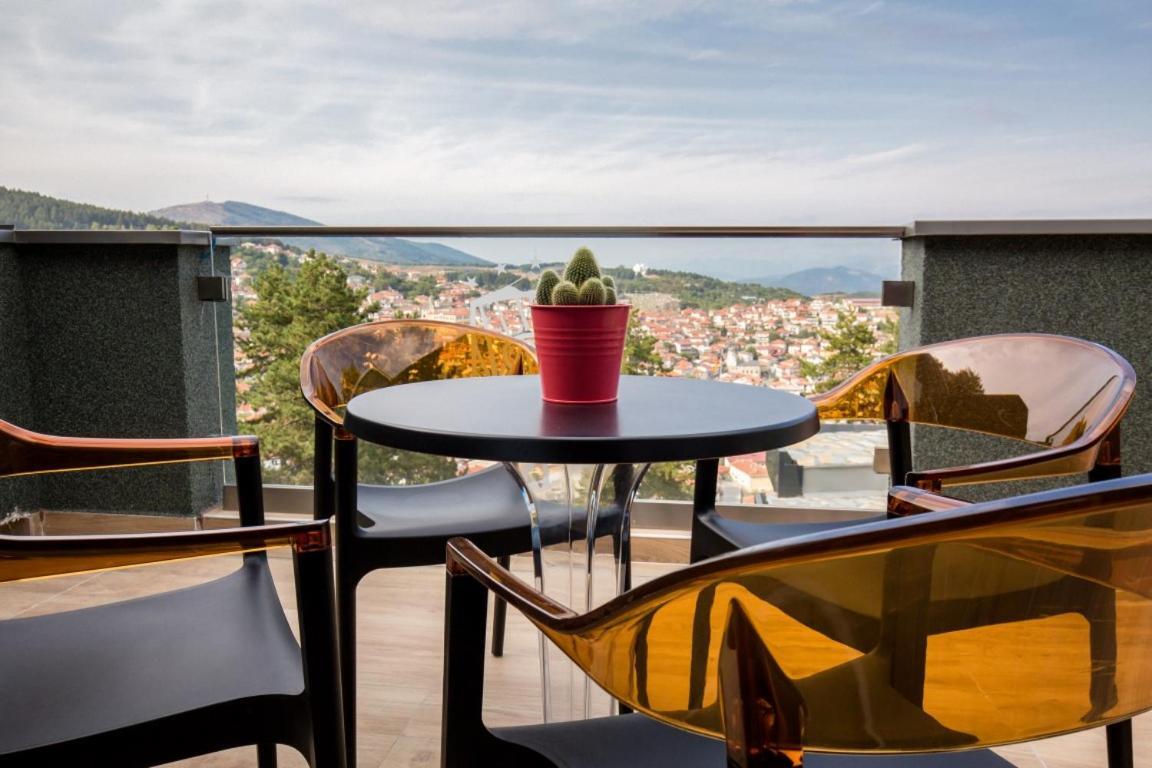 Panorama Hotel & Spa Крушево Екстер'єр фото